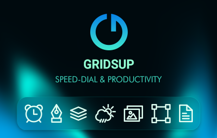 Gridsup small promo image