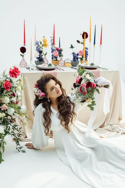 Wedding photographer Yuliya Egorova (egorovaylia). Photo of 17 September 2020