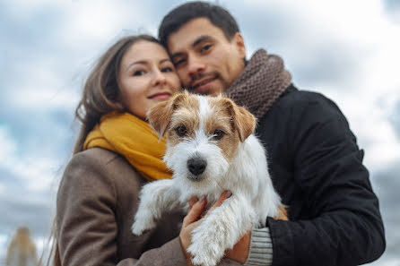 Wedding photographer Stella Knyazeva (stellaknyazeva). Photo of 26 October 2018