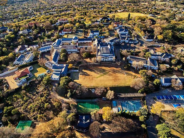 The Ridge School in Johannesburg.