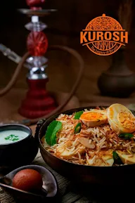 Kurosh - The Legacy Of Biryani menu 3