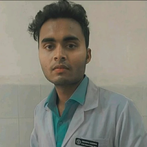 Dr.Himanshu Dasoriya, Welcome to my profile! I'm Dr. Himanshu Dasoriya, a seasoned professional in the field of education. With a rating of 4.1, I am honored to have garnered the respect and appreciation of 32 users. As an experienced Student with a degree in MBBS from MGM Medical College, I bring a strong knowledge base and expertise to the table. 

Throughout my career, I have had the privilege of teaching nan students, equipping them with the necessary skills to excel in their academic journey. My years of work experience have honed my abilities to effectively guide and support students in their preparations for the 10th Board Exam2th Board exam.

Specializing in Mathematics and Physics, I have meticulously crafted my teaching methods to cater to the unique needs of each student. By leveraging my expertise and utilizing comprehensive study materials, I aim to help students grasp complex concepts with ease. Furthermore, I am comfortable communicating in nan, ensuring smooth and effective learning sessions.

Not only do I prioritize delivering exceptional academic guidance, but I also understand the significance of search engine optimization (SEO). By keeping up with the latest SEO strategies, I strive to ensure that my content and teaching methodologies are easily discoverable and accessible to students seeking valuable educational assistance.

So, whether you're looking for personalized guidance in Mathematics or Physics, I am here to offer you my vast knowledge and extensive experience. Together, we can navigate the intricacies of these subjects and achieve the academic success you desire. Let's embark on this journey of learning and growth together!