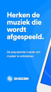  Shazam - Ontdek Muziek: miniatuur van screenshot  