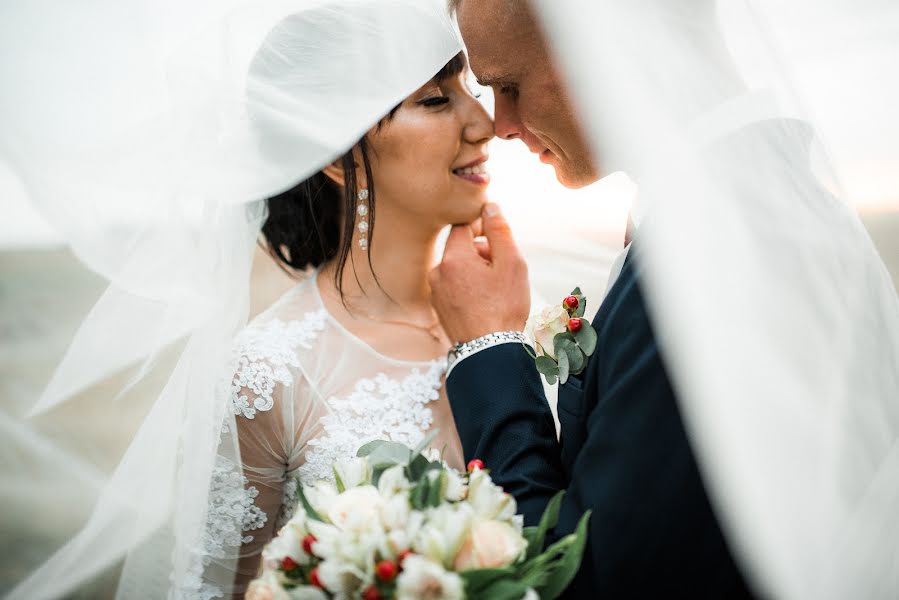 Wedding photographer Vyacheslav Svirskiy (slavaphotomy). Photo of 25 September 2018