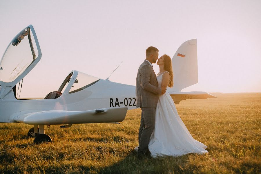 Fotógrafo de casamento Tatyana Koshutina (tatianakoshutina). Foto de 5 de outubro 2021