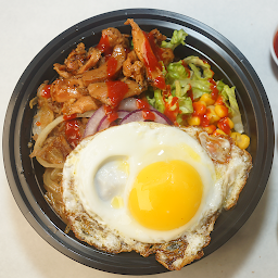 Teriyaki Chicken Rice Bowl