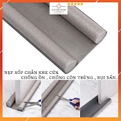 Thanh Chặn Cửa Đa Năng Chắn Cửa, Miếng Chắn Khe Cửa Ngăn Côn Trùng Bụi Bẩn, Chặn Gió Điều Hòa, Tránh Kẹp Tay Chân