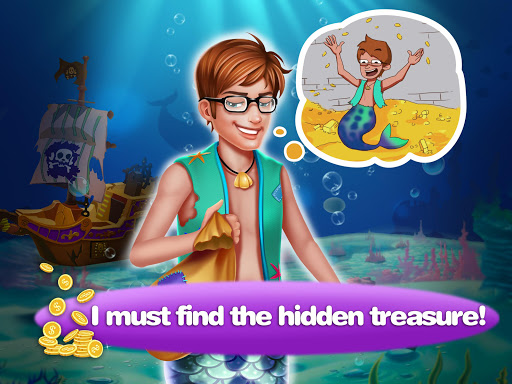 Screenshot Mermaid Secrets27–Mermaid Prin