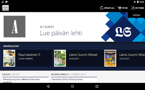 Free Länsi-Suomi APK for Android