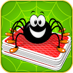 Cover Image of Unduh Spider Solitaire 1.1 APK