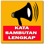 Cover Image of Download Kata Sambutan Lengkap AMARCOKOLATOS-X19 APK