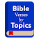 Bible Verses By Topics icon