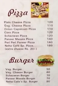 Neha Cafe menu 6