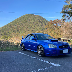 インプレッサ WRX STI GDB