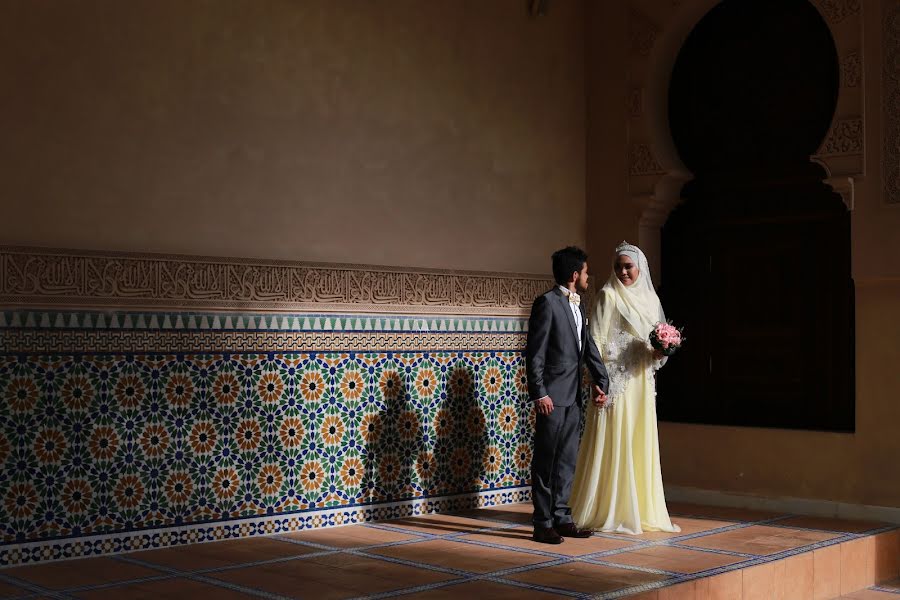 Nhiếp ảnh gia ảnh cưới Syahmi Azman (syahmiazman). Ảnh của 31 tháng 10 2018
