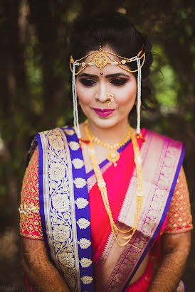 Wedding photographer Mandar Raut (shadesoflove). Photo of 12 May 2020