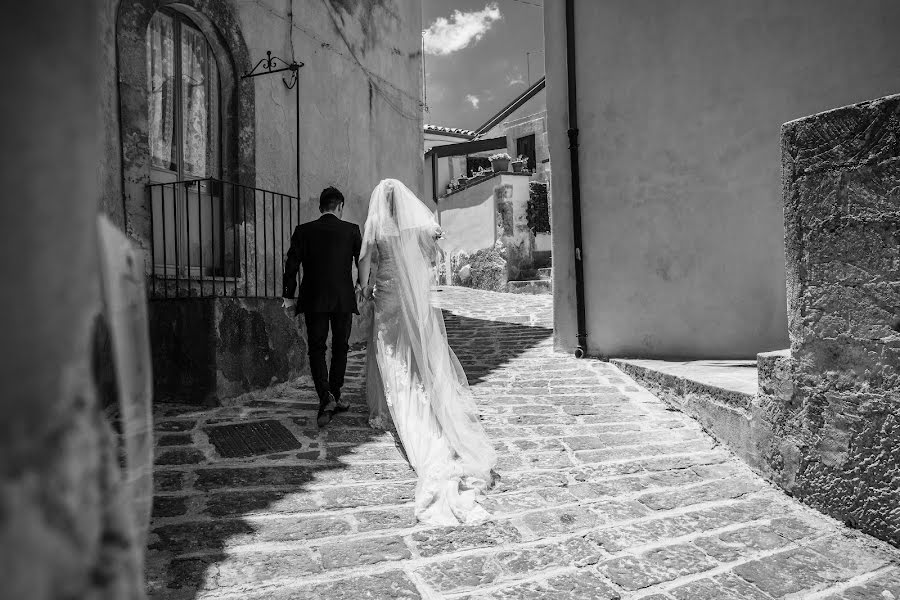 Fotografo di matrimoni Francesco Amato (francescoamato). Foto del 22 gennaio 2022