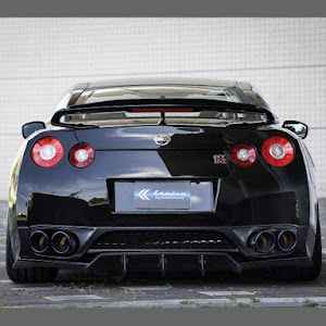 NISSAN GT-R R35