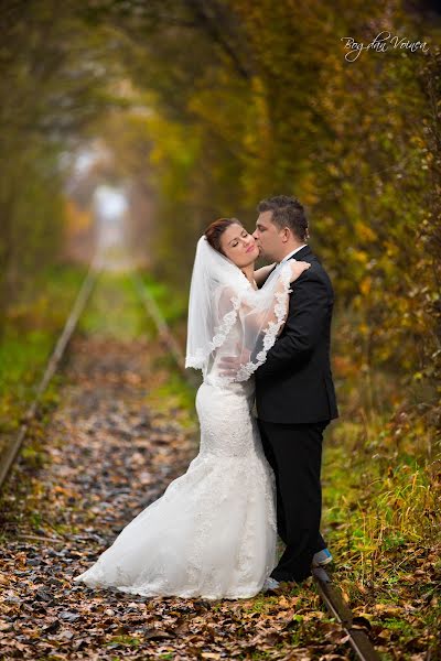 Fotógrafo de casamento Voinea Bogdan (voineabogdan). Foto de 13 de novembro 2015