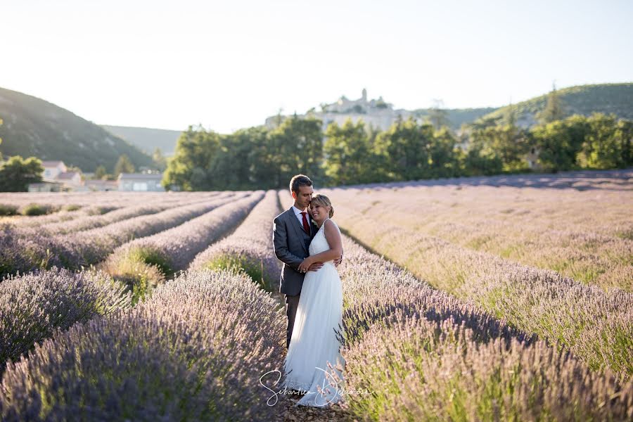 結婚式の写真家Sébastien Sébastien Delacrose (sdelacrose)。2020 11月3日の写真