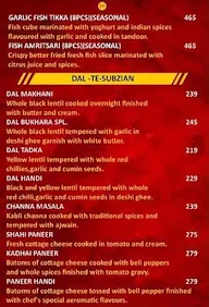 Handi Punjab Di menu 8