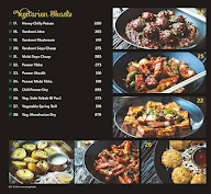 Kebabs & Curries menu 5