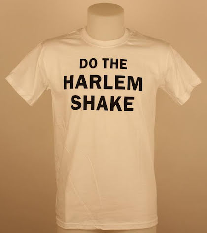 T-Shirt - Harlem Shake Vit