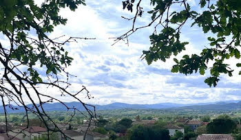 terrain à Barjac (30)