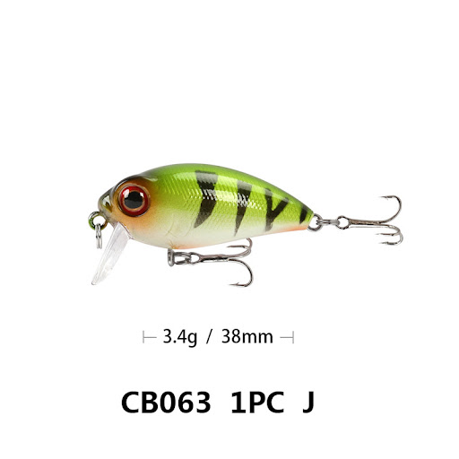 Title 6, Lure Rock Cocked Mouth Lu Ya Bait Bionic Fake. ...