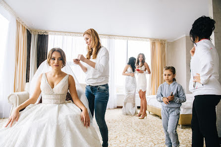 Fotógrafo de casamento Ayrat Sayfutdinov (89177591343). Foto de 7 de março 2019