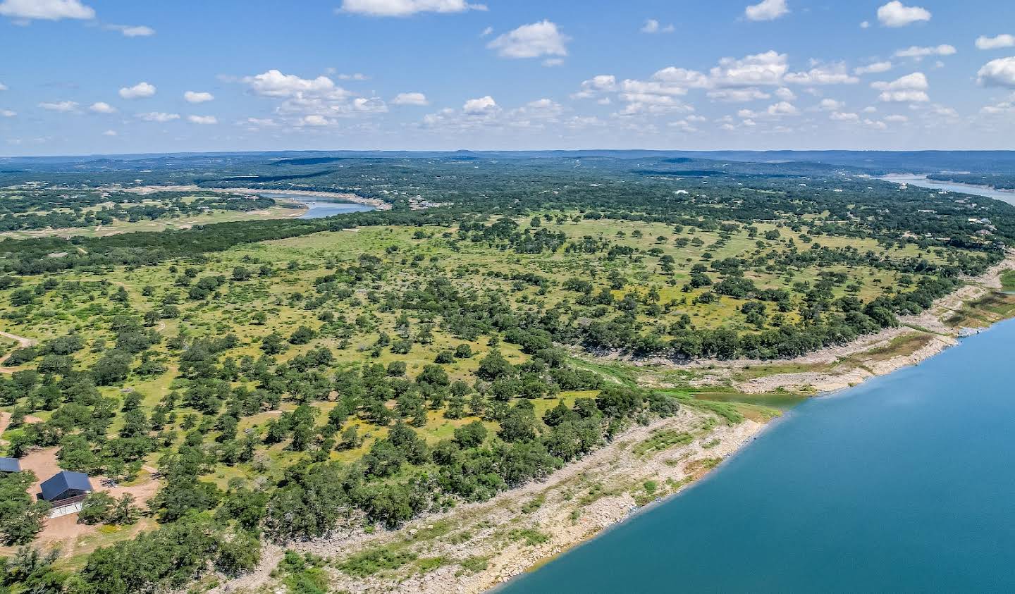 Land Chimney Oaks At Lake Travis