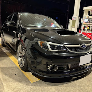 インプレッサ WRX STI GRB