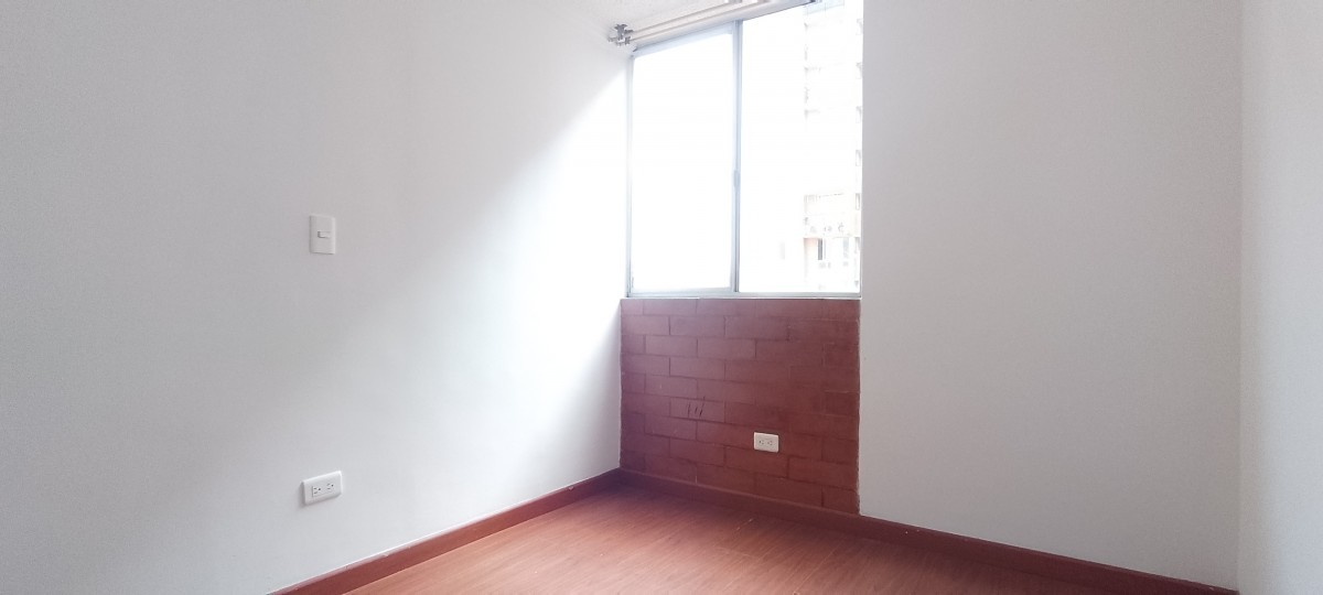 Apartamento En Arriendo - El Porvenir Sector Brasil, Bogota