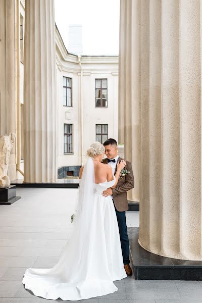 Свадебный фотограф Андрей Явейшис (yaveishis). Фотография от 17 мая