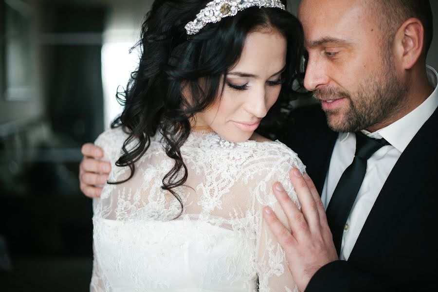 Wedding photographer Andrey Shirkunov (andrewshir). Photo of 20 February 2015