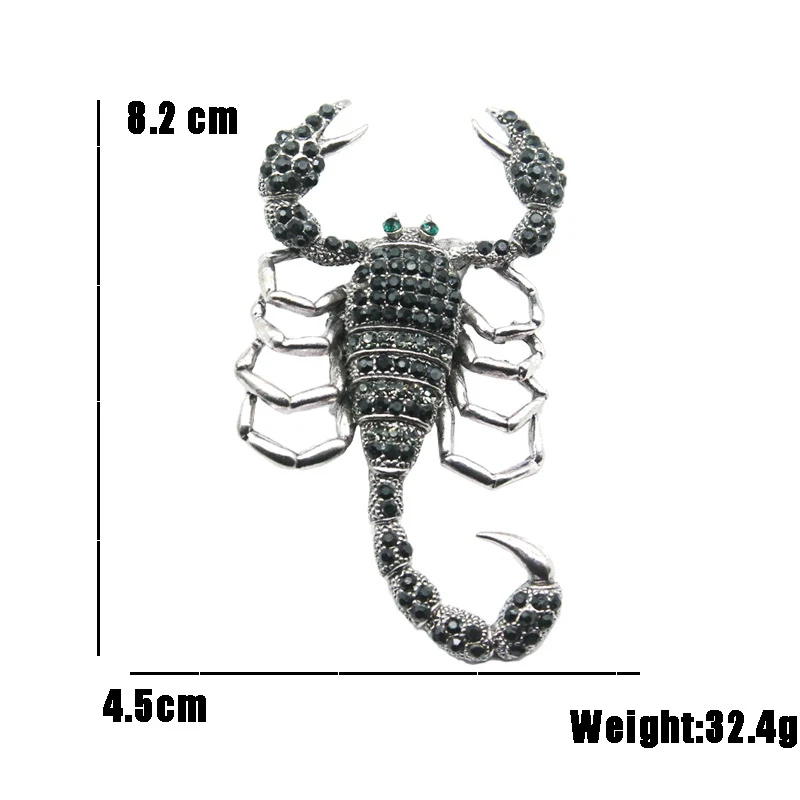 Broche Punk voor Podium, Decoratie, Mode Broer. Geef je stijl een edgy look met deze unieke accessoire, perfect voor een rebelse uitstraling.