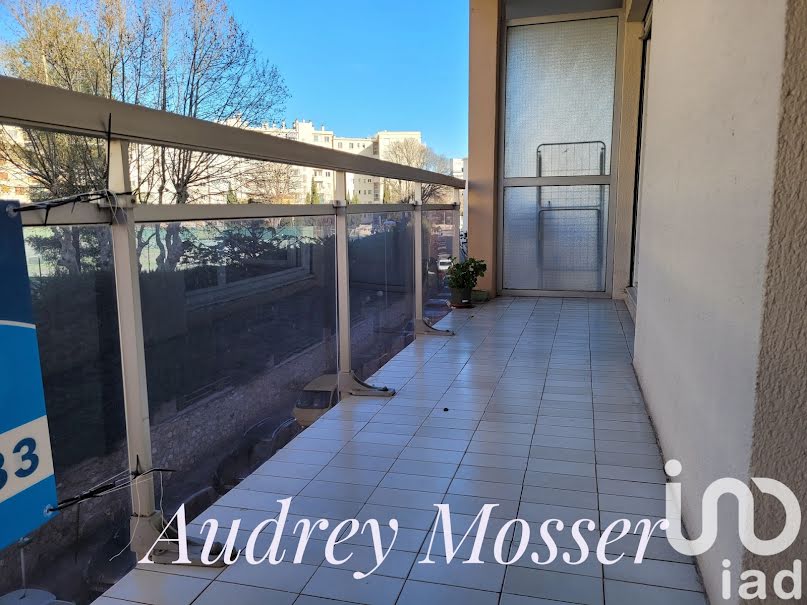 Vente appartement 2 pièces 46 m² à Toulon (83000), 125 000 €