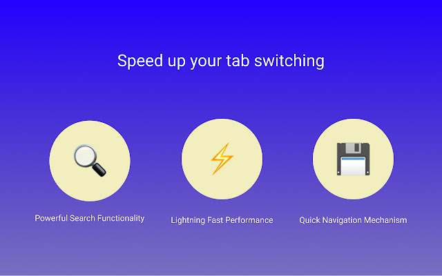 Tab Hopper for Chrome™ - Fast Tab Switching chrome extension