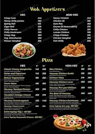 Hoppers menu 4