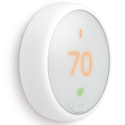 Chauffage du Nest Thermostat E 