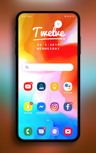 One UI Icon Pack - Screenshot van het Galaxy Icon Pack