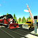 Railroad crossing mania  icon