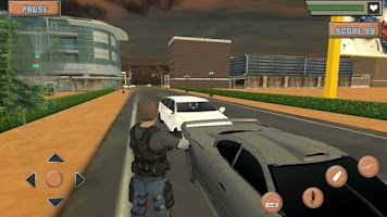 Gangstar Town Crime Screenshot