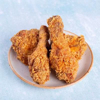 Knight Fried Chicken (Four Pieces)