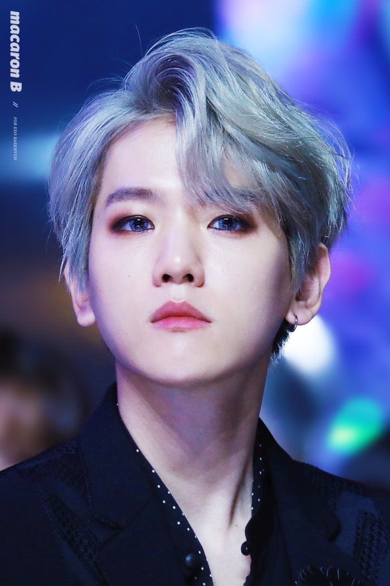 10 Of EXO Baekhyun  s Most Dazzling Makeup  Looks That Took 