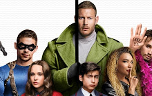 Umbrella Academy HD Wallpapers New Tab Theme small promo image