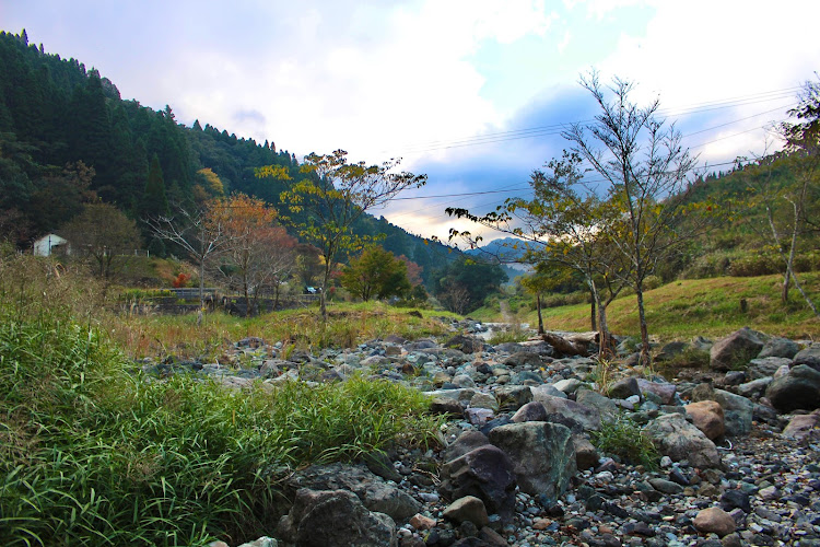 ジュークの宮﨑県・オフロード系・新たな秘境・水清谷ふるさと村オートキャンプ場・焚き火とステーキに関するカスタム事例の投稿画像6枚目