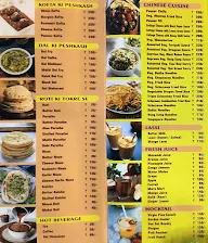 Diaa Pure Veg menu 5