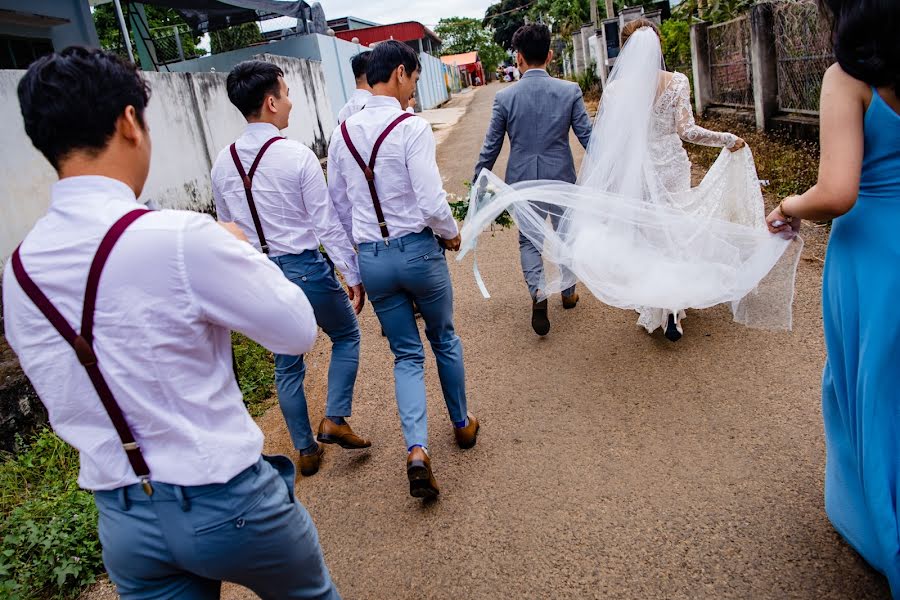 Свадебный фотограф Huy Nguyen Quoc (nguyenquochuy). Фотография от 18 декабря 2018