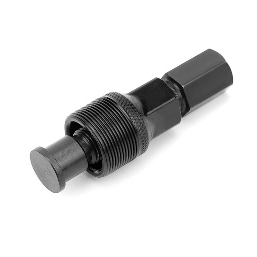 Title 3, Mountain bike crank puller tool, tooth plate pu...